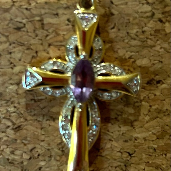 Gold Cross - Picture 2 of 3